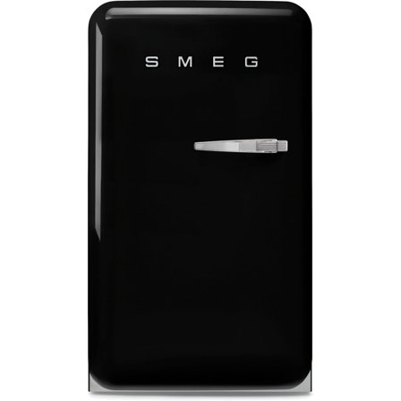 Smeg FAB10HL6 køleskab, sort | KitchenOne