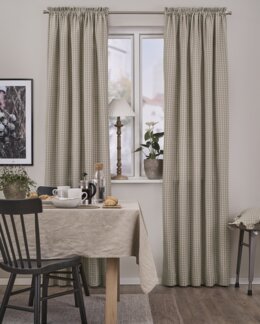 Kanallengder garnfarget rute 2-pk Lin