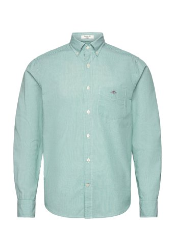 GANT | Reg Classic Poplin Banker Shirt | M