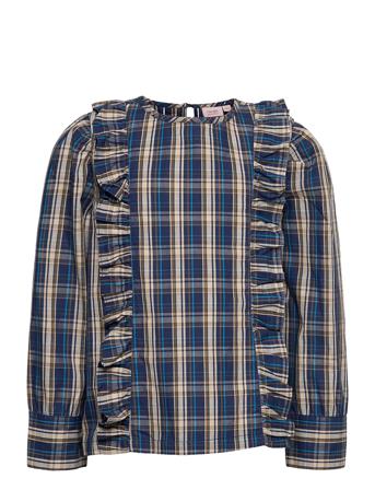 Blouse Blue Noa Noa Miniature