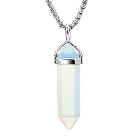 Halsband OPALIT - Wicca Healing New Age Boho