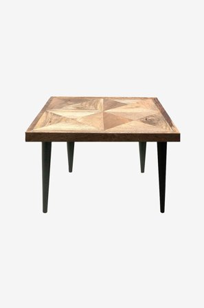 Loft24 - Sofabord Tanja 65 - Grå - Sofaborde - Fra Homeroom