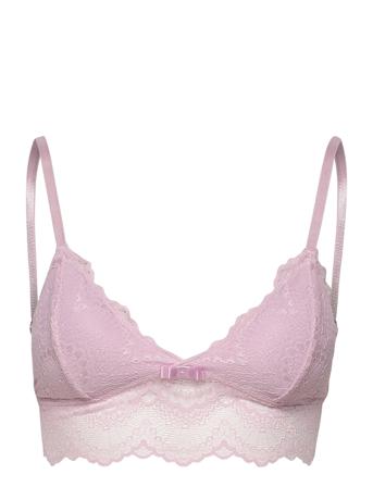 Tanya Bralette Pink Missya