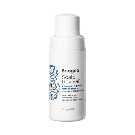 Briogeo Scalp Revival Charcoal + Biotin Dry Shampoo, 50 ml Torrschampo Dam ONESIZE