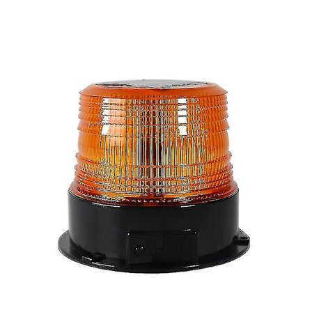 Amber Led-majakka, 12v Hätävilkkuvalo Varotussignaali Amber-valot
