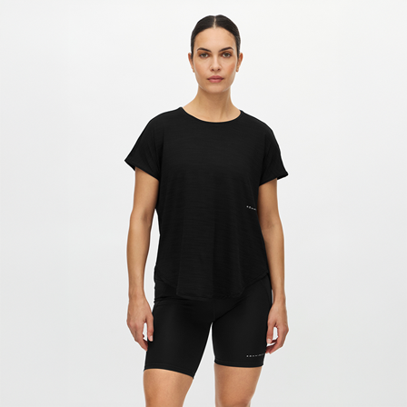 Röhnisch Motion Treenipaita Musta