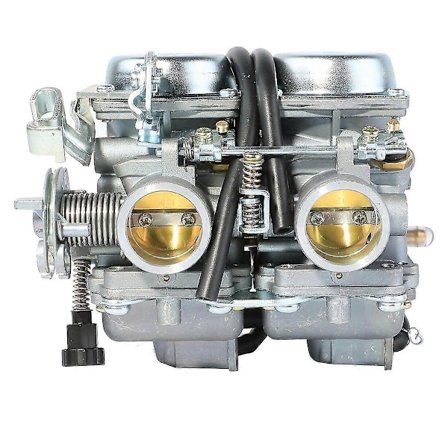 Pd26js 26mm 250cc Cbt 125/250 Twin Cylinder Karburator Til Motorcykel Atv'er Johnny Spyder 300 Barhog