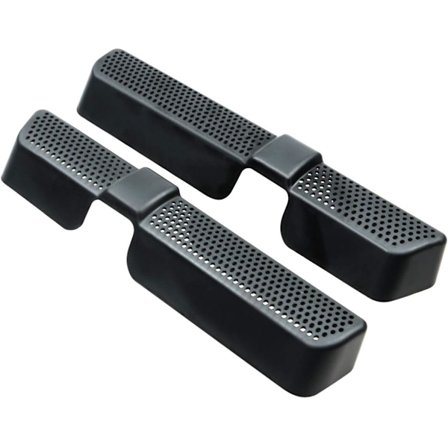 Passar Volkswagen Tiguan L 17-22 med bakre avgasutlopp p