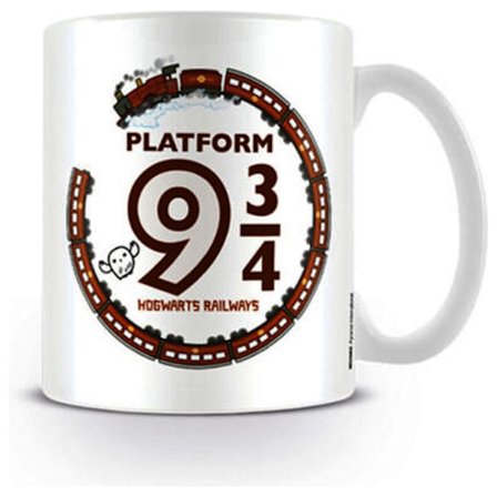 Harry Potter Mugg Platform
