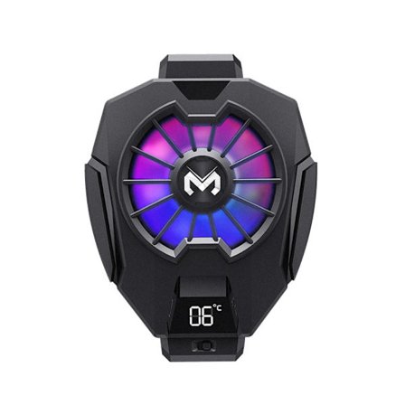 Mordely Mobiltelefon Kylare Telefon Kylfläkt Case Kylare