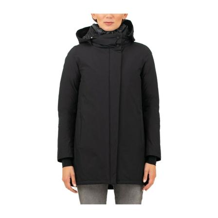 Herno Winter Jas , Zwart , Dames , Maat: M