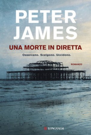 Una morte in diretta Peter James