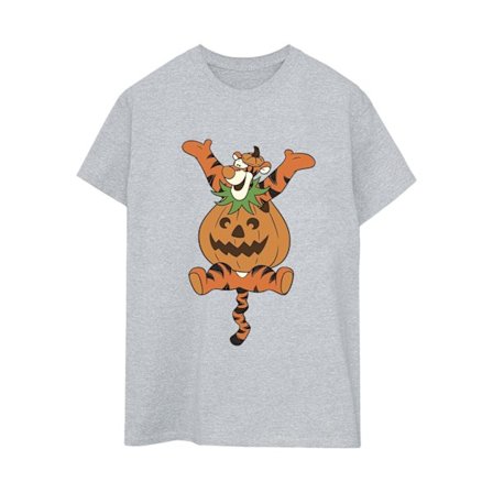 Nalle Puh Dam/Dam Tigger Pumpa Pojkvän T-shirt