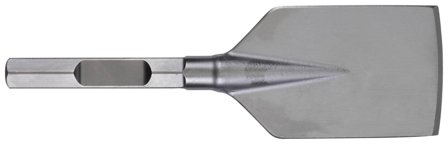 Milwaukee 4932479222 Asfaltmeisel 28 mm Hex, 440 x 115 mm, Maskintilbehør & forbruk