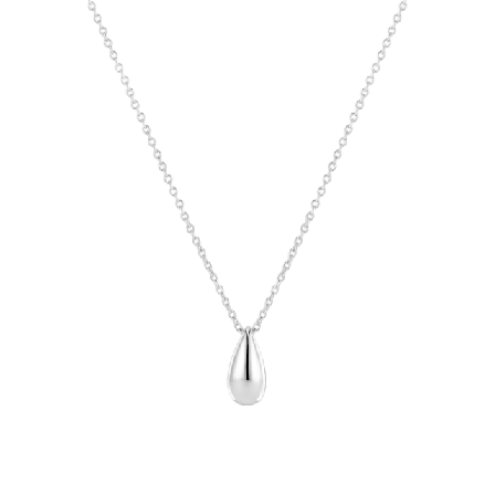 Sif Jakobs Jewellery Halsband Gocciolina Piccolo Dam Silver ONESIZE