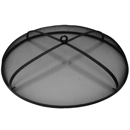 Espegard Gnistfangerlokk Bålpanne 60' - 'Metall