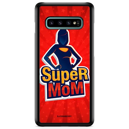 Bjornberry Skal Samsung Galaxy S10 - Super mom 2