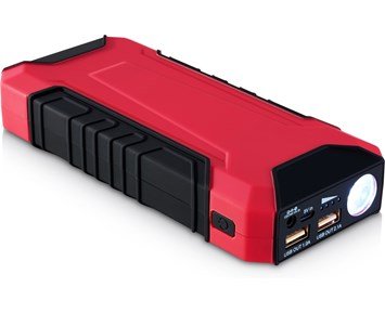 Andersson PRB-J2000 - Powerbank Jumpstarter 8000 mAh - Kraftfull powerbank och starthjälp till bilen