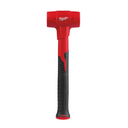 Milwaukee 4932492350 Klubbhammer Rekylfri 790 g, Håndverktøy