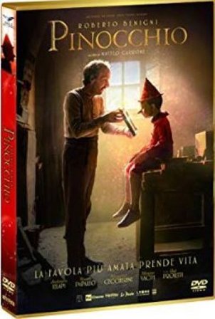 Pinocchio (2019)