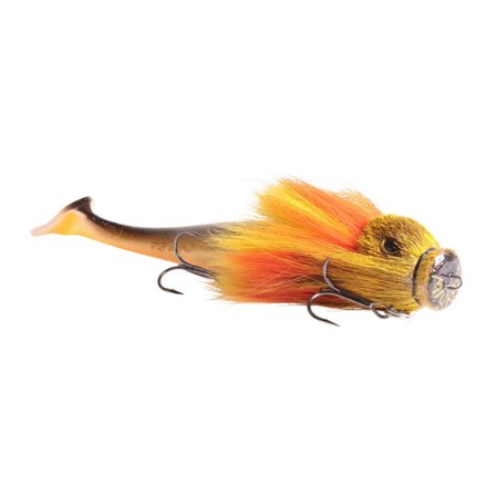 Miuras Mouse Pig Shad, 26cm, 115g - Sunset