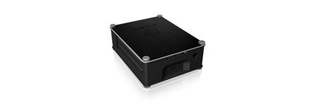 ICY BOX Protective case for Raspberry Pi 4