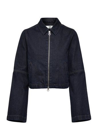 Rena Jacketdark Indigo Navy NEUW