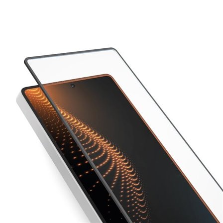 SBS herdet glass D3O med ramme for Samsung Galaxy S25 Ultra