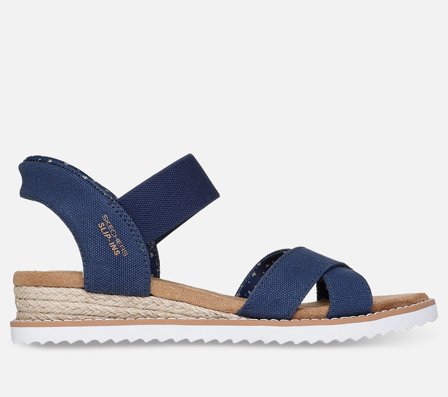 Skechers, Slip-ins: BOBS Desert Kiss - Golden Lily, 36, Dame