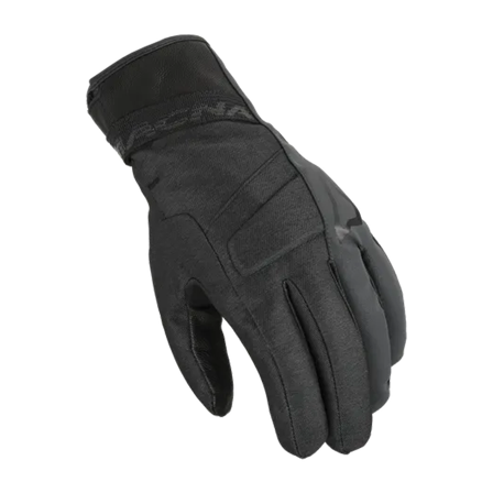 Guanti Moto Donna Macna Daunta RTX Nero/Denim L