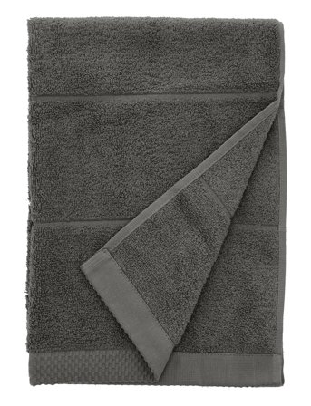 Södahl | Handduk 70X140 Line Ash | 70X140CM