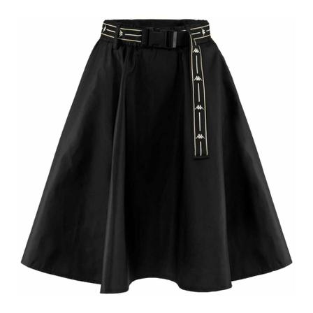 Kappa Midi Skirts svart, Herr, Herr, Storlek: XS