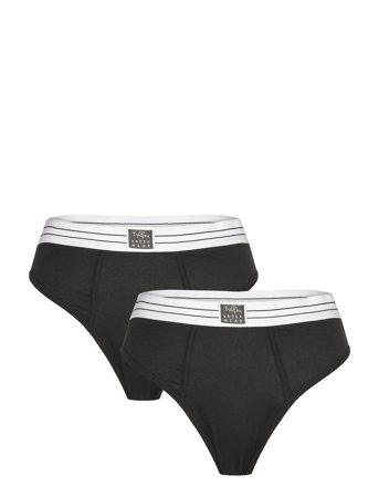 Björn Borg | Original Highwaist Brief 2P | L