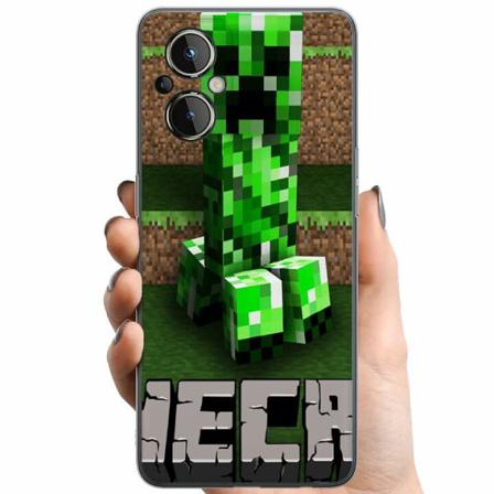 Oneplus Nord N20 5g Tpu Mobilskal Minecraft