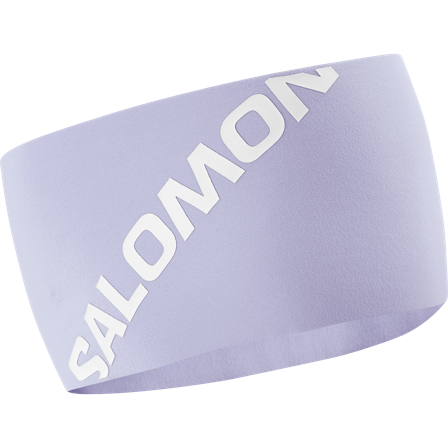 Salomon RS Pro Headband Blue Granite / White