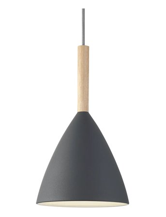 Design For The People Pure 20 | Pendel - Grey - Ø 20 CM