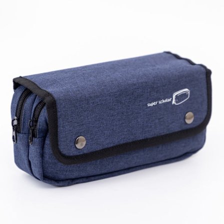 Dobbeltlags pennal koreansk skrivesaker penneveske 03 03