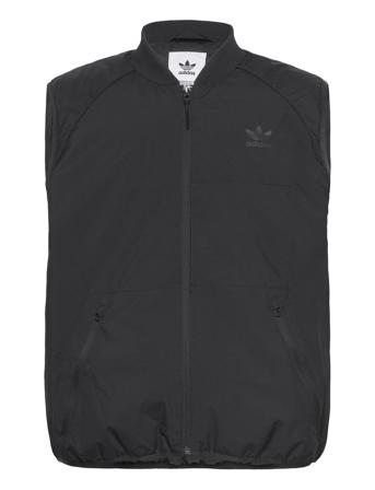 Sst Vest Black Adidas Originals