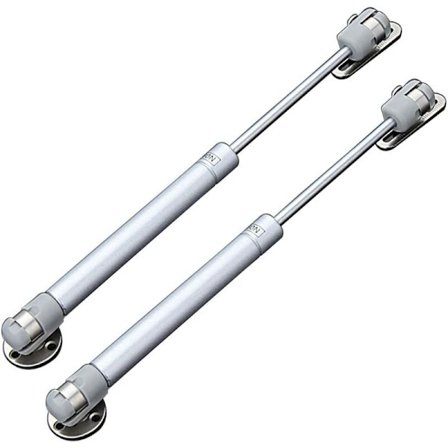 80N/22.5LB kraftige gassfjærer hydraulisk skap dør skap gassfjær dør dempere pneumatisk løftestøtte