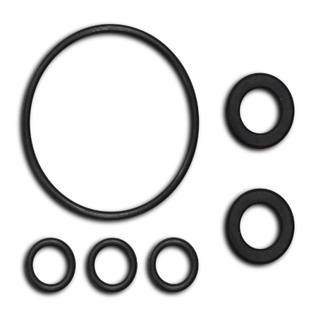 Sno-X Injektortätningssats - Polaris Axys 600 Rush XCR 2017-2020