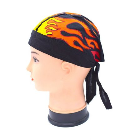 Flame Zandana Pirat scarf