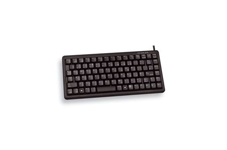 Cherry Compact-Keyboard G84-4100 - tastatur - Nordic