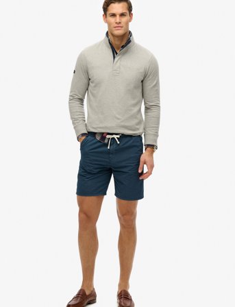 Superdry Essentials Walk Short - Navy - XL