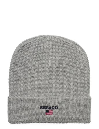 Sebago | Draft Ribbed Beanie | ONE SIZE