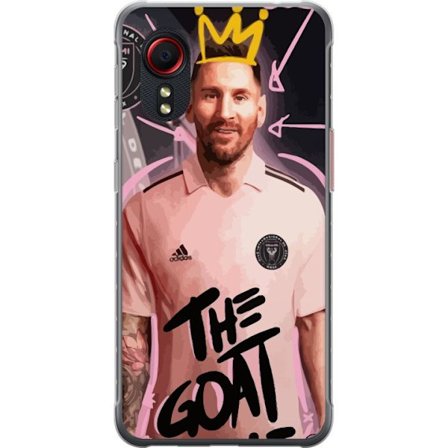 Kompatibel Mobilcover til Samsung Samsung Galaxy Xcover 5 Lionel Messi