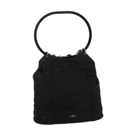 Gucci Vintage, Shoulder Bags Zwart, Dames, Maat:ONE Size