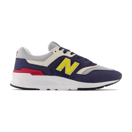 New Balance Sneakers Blå, Herre, Størrelse: 44 EU