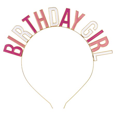 Birthday Girl Tiara