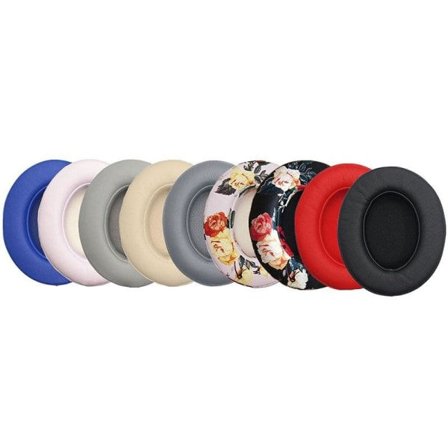 Ørepuder puder til Beats studio2.0 2.0 studio3.0 pudekit sort sort