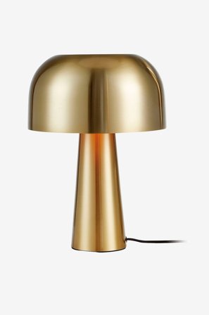 Jotex - BLANCA bordlampe 1L Bronse - Kjøp Bordlamper hos Jotex